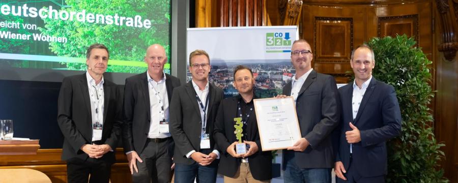 CO²-Countdown Award